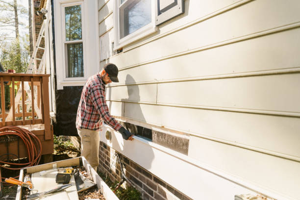 Trusted Siding Inspection service in Matthews, NC - Creative Siding